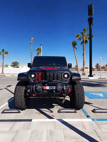 2021 JEEP GLADIATOR 照片 1