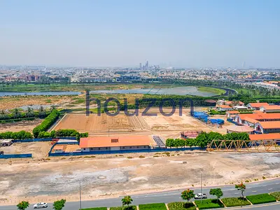 Modern + Huge 2BR | Furnished | Canal + Sky View