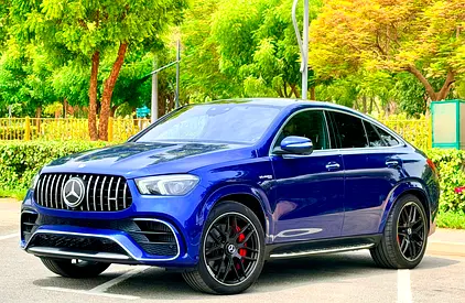 2021 Mercedes-Benz GLE 63 S AMG 4MATIC+ Coupe | Japanese Specs