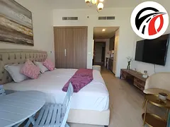 Ultra Modern Luxurious Furnished Studio with covered parking