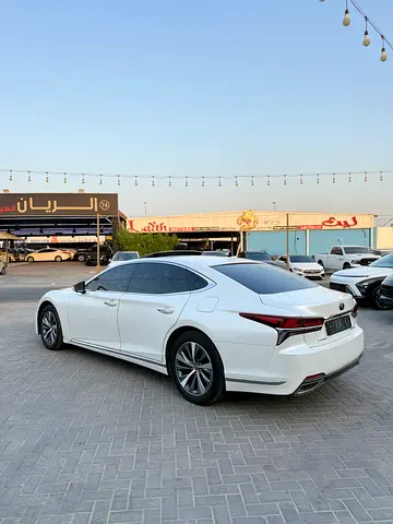صورة 4 لـ 2018 Lexus LS-SERIES
