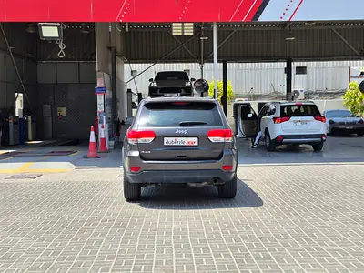 2018 JEEP GRAND CHEROKEE 照片 4