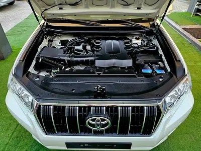 صورة 7 لـ 2023 Toyota PRADO