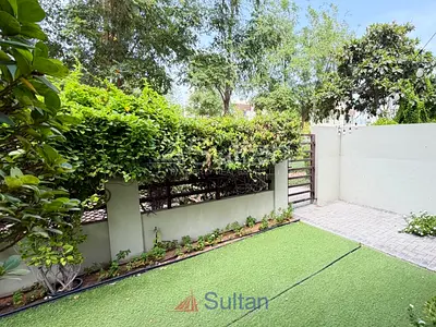 3 Bedrooms + Maid's Room| Garden View | Near Beach