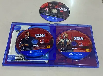 Games for Ps4