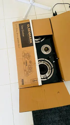 For Sale Olsennmark 3-Burner Gas Hob