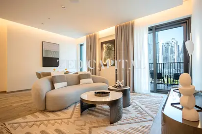 Fully Furnished | Burj Khalifa View | Business Bay