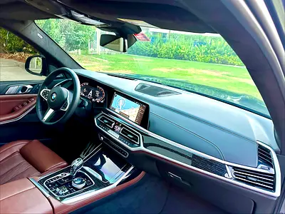 BMW X7 xDrive40i M Sport, миниатюра 15