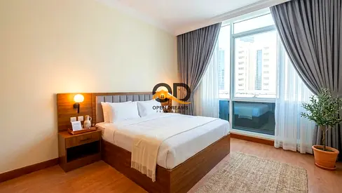 Furnished Studio Monthly | Including Electricity & High-Speed WiFi | Ready Now
