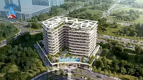Pay20%| 15%Disc| Furnished| 20%Roi| Near Airport