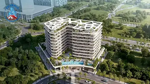 Pay20%| 15%Disc| Furnished| 20%Roi| Near Airport