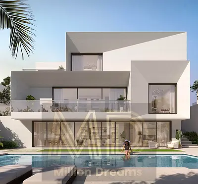 Luxurious 5BR Villa | Palmiera The Oasis | Private pool | Private Garden