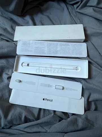 Apple Pencil 1st generation