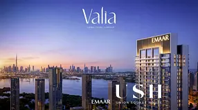 Valia by Emaar | Next to Dubai Square Mall | Blue Line Metro