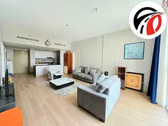 Fully Furnished ! Pool Facing ! With Miads Room ! Ready to Move ! With All Aminities