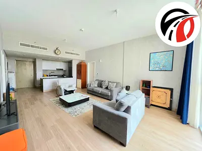 Fully Furnished ! Pool Facing ! With Miads Room ! Ready to Move ! With All Aminities