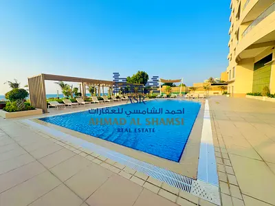 Luxurious 2BR Chiller Free || Private Beach || Fully Renovated ||Maid Room || All Amenities Available