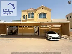 **Second-occupancy villa | Ready to move in | Spacious yard | Large setback | Prime location**