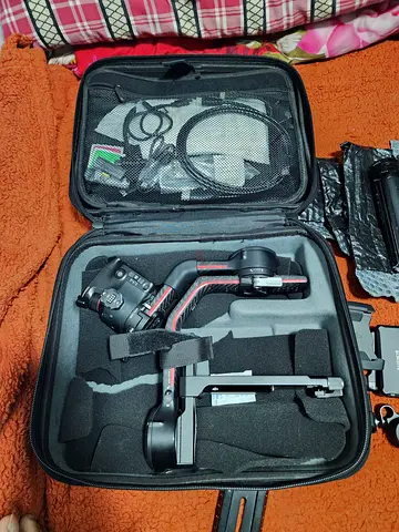 Dji Ronin RS3 pro combo