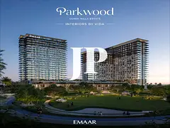 3 Bedroom Apartment | Parkwood Tower A | Park & Pool Views | Dubai Hills Estate