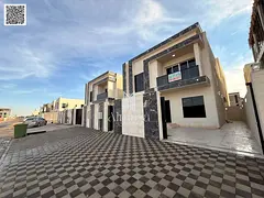 Luxury villa for rent in the prestigious Al Zahiyah area of Ajman