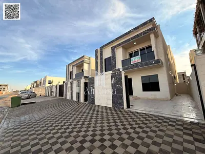 فيلا فاخرة للايجار بأرقي مناطق عجمان منطقة الزاهية