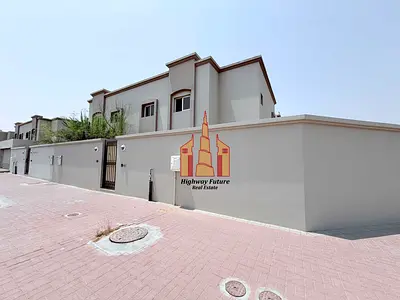 Corner Spacious Ready to Move 4Bhk Villa With Maids laundry Store 3 Master Bedrooms 115K