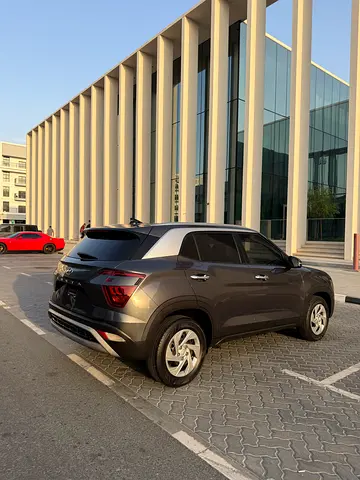 2024 Hyundai CRETA — фото 4
