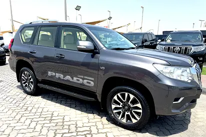 Toyota Prado TXL, миниатюра 2