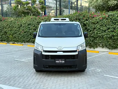 Toyota HiAce, миниатюра 3