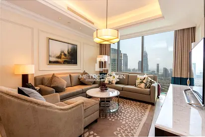 Burj Khalifa View | Spacious Layout | High Floor