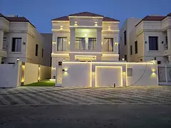 🏡✨ Classic villa for rent in Al-Haliyo 2 – Luxury, spaciousness, and privacy (Ground floor + 