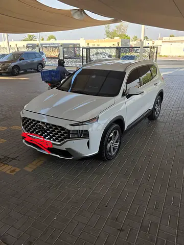 2023 Hyundai Santa Fe Comfort Plus - American Specs - Low Mileage