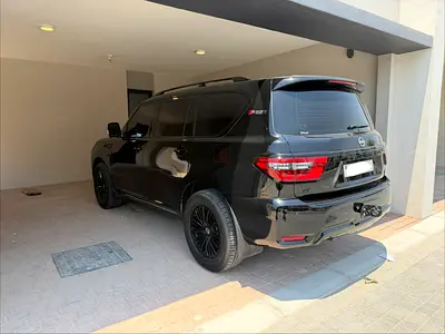 Nissan Patrol 2024 LE Platinum City | GCC Specs