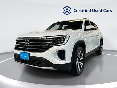 2024 Volkswagen TERAMONT 照片 14