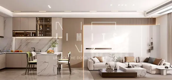 Ready Soon | Fully Furnished | 9 Flexible Payment Options | Next to Expo City