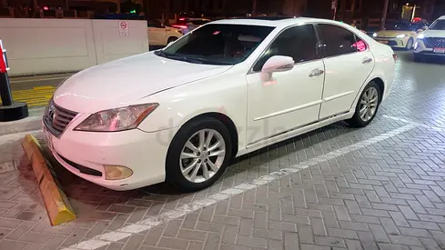 Lexus ES 350 2011 | American Specs | Well Maintained