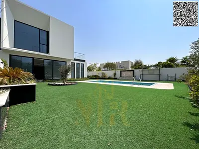 When luxury becomes a lifestyle – own your dream home in Al Zorah, Ajman, for those seeking true distinction.