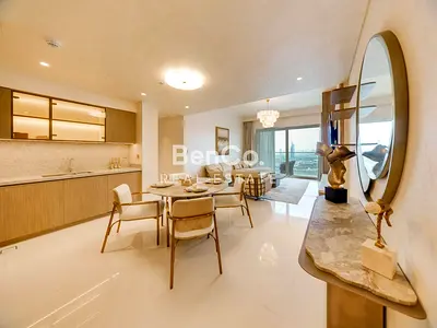 2 Bedrooms | Marina & Sea View | Fully Furnished