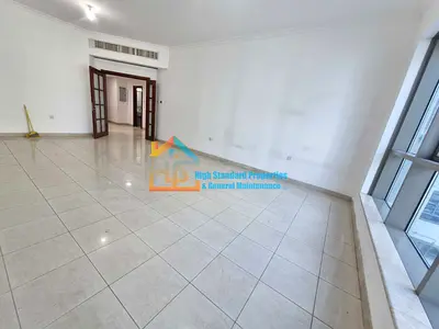 Spacious 4 BHK Apartment For Rent | Central AC | Built In Wardrobes | Prime Location-TCA, Abudhabi