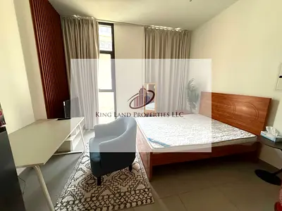 Brand new furnished studio for rent Al mamsha Sharjah
