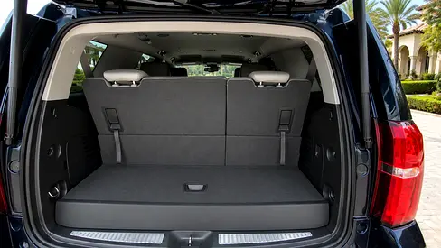 2018 Chevrolet TAHOE — фото 4