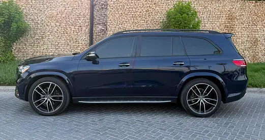 Mercedes-Benz GLS 580, миниатюра 2