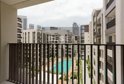 Ready to Move In | Pool View | Unfurnished