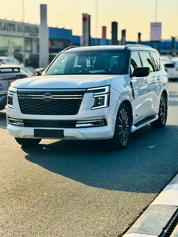 2026 Nissan PATROL 照片 4