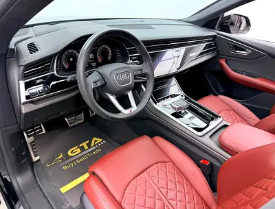 2024 AUDI SQ8 — фото 10