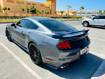 2021 FORD MUSTANG 照片 6