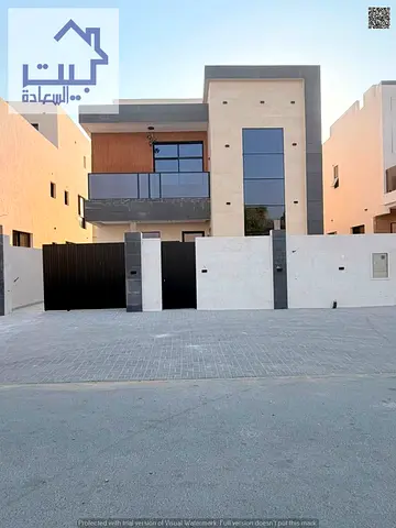 🏡 **Super Deluxe Villa for Sale in Al-Halio – 5 Rooms and Roof | Registration Fees Included** ✨