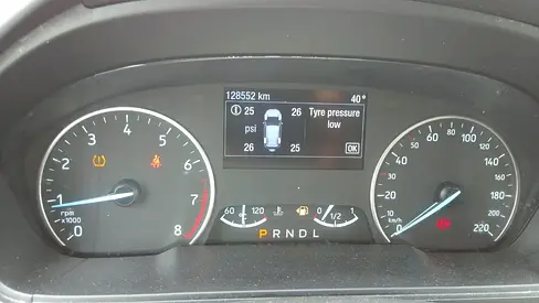 2019 FORD ECOSPORT 照片 15