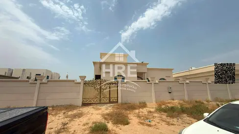 بيت أرضي واسع بالحمدية مع حوش كبير